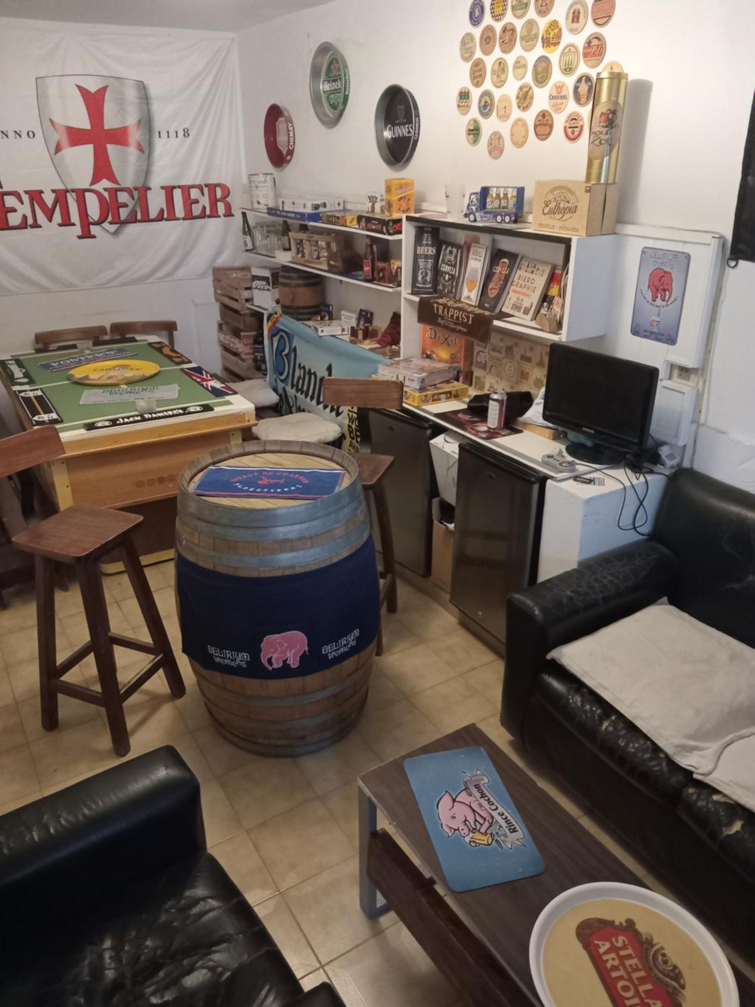 Hostel La Casa De Tounens Πουέρτο Μαντρίν Εξωτερικό φωτογραφία